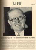 Life (1883-2000 Clair Maxwell/Life Publishing Company) Magazine Nov 22 1937