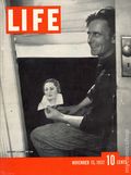 Life (1883-2000 Clair Maxwell/Life Publishing Company) Magazine Nov 15 1937