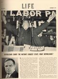 Life (1883-2000 Clair Maxwell/Life Publishing Company) Magazine Nov 15 1937