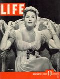 Life (1883-2000 Clair Maxwell/Life Publishing Company) Magazine Nov 8 1937