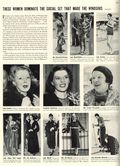 Life (1883-2000 Clair Maxwell/Life Publishing Company) Magazine Nov 8 1937