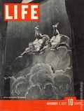 Life (1883-2000 Clair Maxwell/Life Publishing Company) Magazine Nov 1 1937
