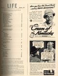 Life (1883-2000 Clair Maxwell/Life Publishing Company) Magazine Nov 1 1937