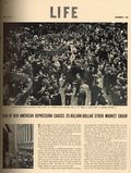 Life (1883-2000 Clair Maxwell/Life Publishing Company) Magazine Nov 1 1937