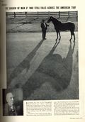 Life (1883-2000 Clair Maxwell/Life Publishing Company) Magazine Nov 1 1937