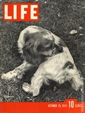 Life (1883-2000 Clair Maxwell/Life Publishing Company) Magazine Oct 25 1937