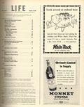 Life (1883-2000 Clair Maxwell/Life Publishing Company) Magazine Oct 25 1937