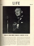 Life (1883-2000 Clair Maxwell/Life Publishing Company) Magazine Oct 25 1937