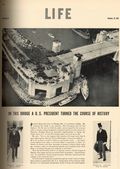 Life (1883-2000 Clair Maxwell/Life Publishing Company) Magazine Oct 18 1937