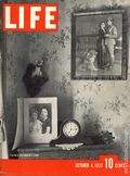 Life (1883-2000 Clair Maxwell/Life Publishing Company) Magazine Oct  4 1937