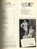 Life (1883-2000 Clair Maxwell/Life Publishing Company) Magazine Oct  4 1937