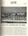 Life (1883-2000 Clair Maxwell/Life Publishing Company) Magazine Sep 27 1937