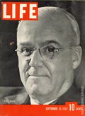 Life (1883-2000 Clair Maxwell/Life Publishing Company) Magazine Sep 13 1937