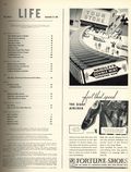 Life (1883-2000 Clair Maxwell/Life Publishing Company) Magazine Sep 13 1937