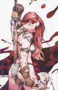 Red Sonja The Superpowers (2021 Dynamite) 1COMICTOM.B