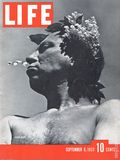 Life (1883-2000 Clair Maxwell/Life Publishing Company) Magazine Sep 6 1937