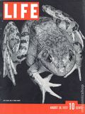 Life (1883-2000 Clair Maxwell/Life Publishing Company) Magazine Aug 30 1937