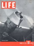 Life (1883-2000 Clair Maxwell/Life Publishing Company) Magazine Aug 23 1937