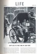 Life (1883-2000 Clair Maxwell/Life Publishing Company) Magazine Aug 23 1937