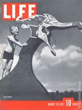 Life (1883-2000 Clair Maxwell/Life Publishing Company) Magazine Aug 16 1937