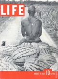 Life (1883-2000 Clair Maxwell/Life Publishing Company) Magazine Aug 9 1937