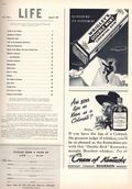 Life (1883-2000 Clair Maxwell/Life Publishing Company) Magazine Aug 9 1937