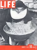 Life (1883-2000 Clair Maxwell/Life Publishing Company) Magazine Aug 2 1937