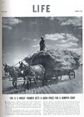 Life (1883-2000 Clair Maxwell/Life Publishing Company) Magazine Aug 2 1937