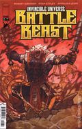 Invincible Universe Battle Beast (2025 Image) 9E