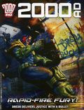 2000 AD (1977 IPC/Fleetway/Rebellion) UK 2481