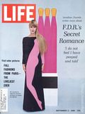 Life (1883-2000 Clair Maxwell/Life Publishing Company) Magazine Sep 2 1966