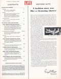 Life (1883-2000 Clair Maxwell/Life Publishing Company) Magazine Sep 2 1966