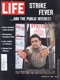 Life (1883-2000 Clair Maxwell/Life Publishing Company) Magazine Aug 26 1966
