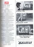 Life (1883-2000 Clair Maxwell/Life Publishing Company) Magazine Aug 19 1966
