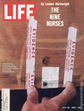 Life (1883-2000 Clair Maxwell/Life Publishing Company) Magazine Jul 29 1966