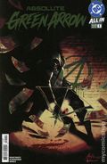 Absolute Green Arrow (2026 DC) 1A