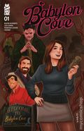 Babylon Cove (2026 Mad Cave) 1A