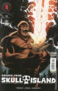 Escape from Skull Island (2025 Titan Comics) 4A
