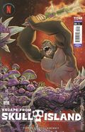 Escape from Skull Island (2025 Titan Comics) 4B