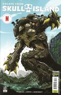 Escape from Skull Island (2025 Titan Comics) 4C