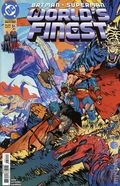 Batman Superman World's Finest (2022 DC) 51A