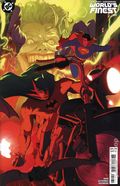 Batman Superman World's Finest (2022 DC) 51C