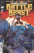 Invincible Universe Battle Beast (2025 Image) 5H