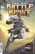 Invincible Universe Battle Beast (2025 Image) 9H