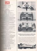 Life (1883-2000 Clair Maxwell/Life Publishing Company) Magazine Jul  8 1966