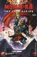 Mumm-Ra the Ever-living (2026 Dynamite) 2A