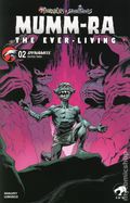 Mumm-Ra the Ever-living (2026 Dynamite) 2B