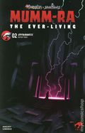 Mumm-Ra the Ever-living (2026 Dynamite) 2C