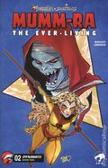 Mumm-Ra the Ever-living (2026 Dynamite) 2D