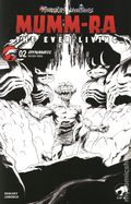 Mumm-Ra the Ever-living (2026 Dynamite) 2K
